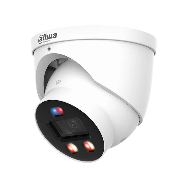 Caméra Eyeball IP TiOC PRO Acupick 6MP Obj 2.8mm IR 30M LED30M IP67