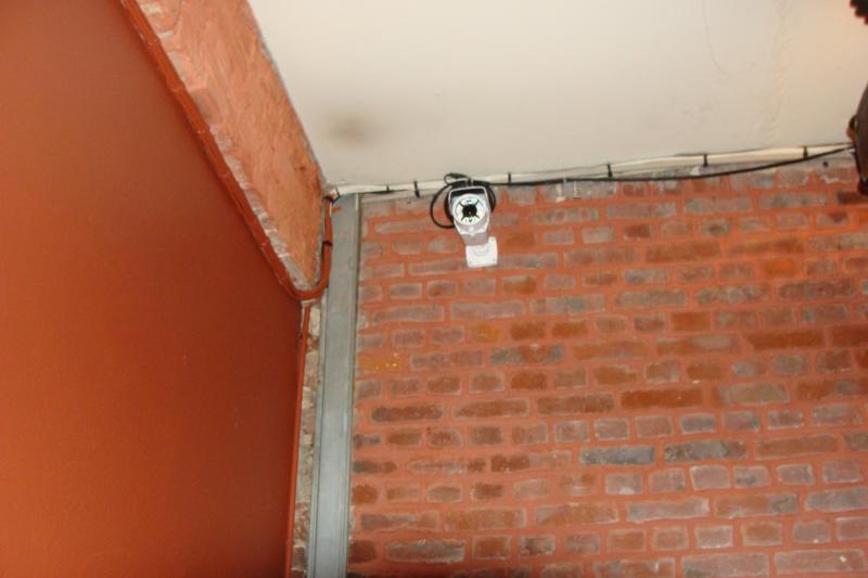 Installation pour contrôle d'accès