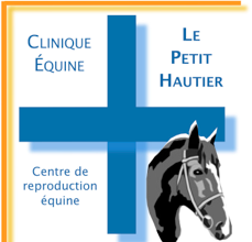 CLINIQUE VÉTÉRINAIRE ÉQUINE DU PETIT HAUTIER